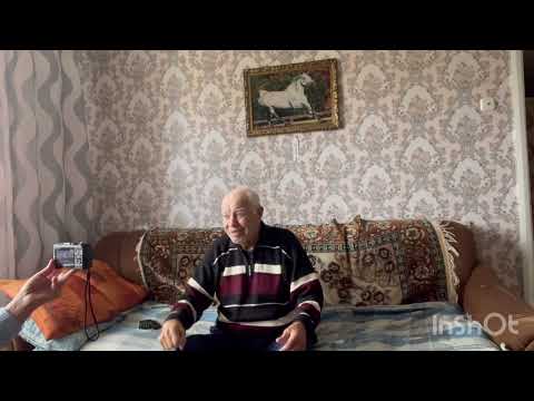 Видео: Интервью с Сюникаевым Хамзой Фазыловичем. Часть 2