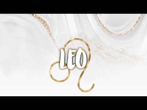 Видео: ✨ ЛЕВ ♌️ ЛЮБИ СЕБЯ ПРЕЖДЕ ВСЕГО 🥰✨