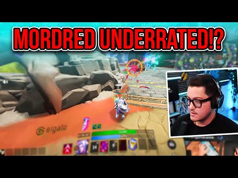 Видео: МОРДРЕД, ВОЗМОЖНО, САМЫЙ НЕДООЦЕНЕННЫЙ ДЖАНГЛЕР В SMITE 2!