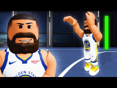 Видео: Эта сборка Стивена Карри неуязвима для баскетбола на детской площадке!