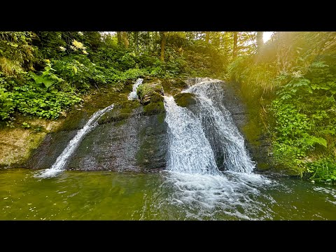 Видео: Топ локація Львівщини Найгарніший водоспад Гуркало Огляд Як добратися Ціни Маршрут #львівяквінє