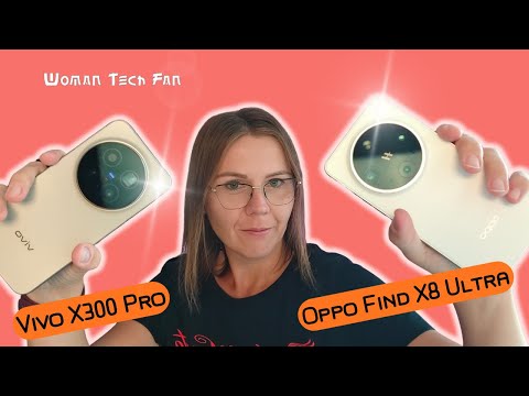 Видео: Vivo X300 Pro против Oppo Find X8 Ultra || Подробное сравнение
