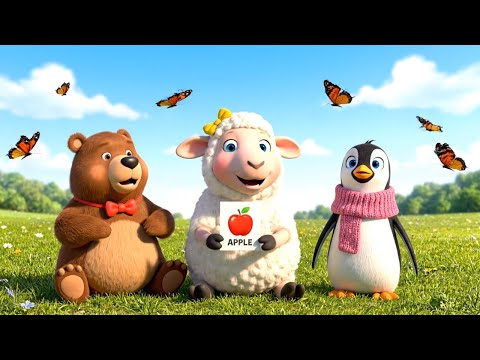 Видео: Мэри Шип преподает в лесной школе 🏫🐑