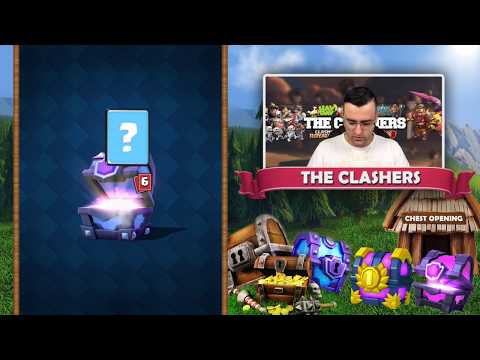 Видео: Clash Royale - Валят Легенди - Chest Opening!