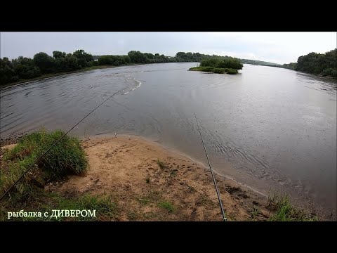 Видео: Рыбалка на реке Ока, ЭКСТРЕМАЛЬНЫЙ ВЫЕЗД - джиг, твич и троллинг в один спиннинг Что же мы поймали?