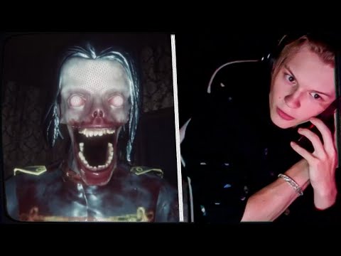 Видео: ДИПИНС ИГРАЕТ В СТРАШНЫЙ ХОРРОР ПРО АЮВОКИ | ESCAPE THE AYUWOKI