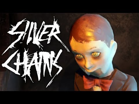 Видео: ПРЯТКИ ОТ ЗЛОЙ МАТЕРИ ► Silver Chains #1