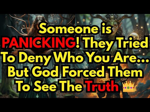 Видео: Боже мой, неужели это правда... ЛЮДИ ТЕПЕРЬ ВИДЯТ ТВОЮ ЦЕННОСТЬ! ТЫ ИЗМЕНИЛ МНЕНИЕ ВСЕХ.