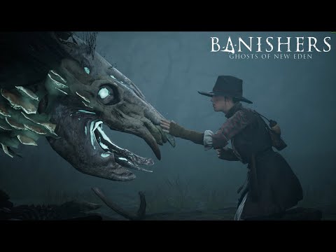 Видео: СЕМЕЙНЫЕ ПРОБЛЕМЫ ▷ Banishers Ghost of New Eden #8