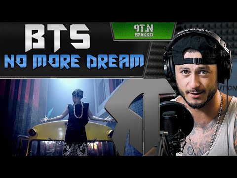 Видео: BTS - No More Dream (РЕАКЦИЯ)