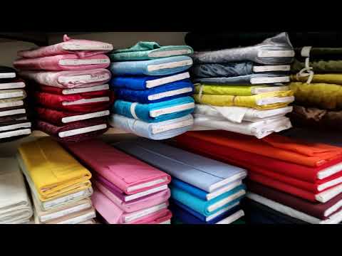 Видео: Шопинг в Германии. Ткани.H&M новая коллекция #inspiration #вязание #mode #fashion #striken #обзор 