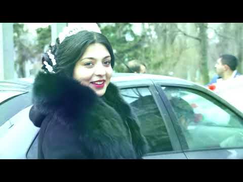 Видео: Тамара и Андрей. Цыганская свадьба город Воронеж. 1 Часть