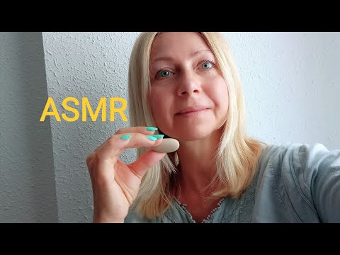 Видео: ASMR Очищение от плохих мыслей. Шёпот. (Ролевая игра)