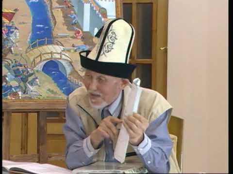 Видео: БКМА Дастан Сарыгулов  Санжыра 2