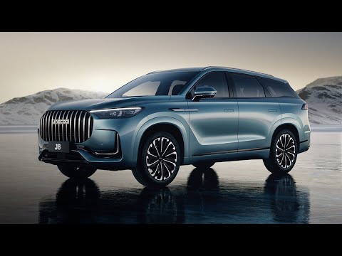 Видео: Срезка бокового стекла на JAECOO J8