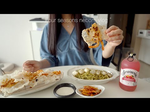 Видео: 🍤Новогоднее утро, приготовление забавных креветок фри & еды для щенков, 👨🏻‍🍳Гонконгская кухня, VLOG