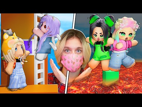 Видео: ХАРД-МОД КОМАНДНОГО ОББИ, НО НАМ МЕШАЕТ ЛАВА!