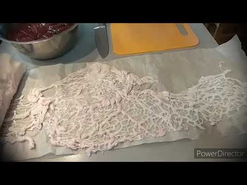 Видео: Нежнейший шашлык из говяжьей печени.#Жау-Баур рецепт.