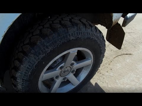 Видео: Нива. Проблема с тормозами!