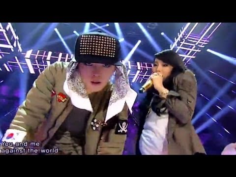 Видео: [G-DRAGON] -GD R.O.D (feat. CL) @ популярная песня инкигайо 130929