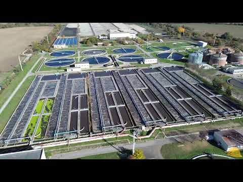 Видео: 🎙️2025.11.02 - Пречиствателна станция за отпадъчни води - Кубратово и реките около нея