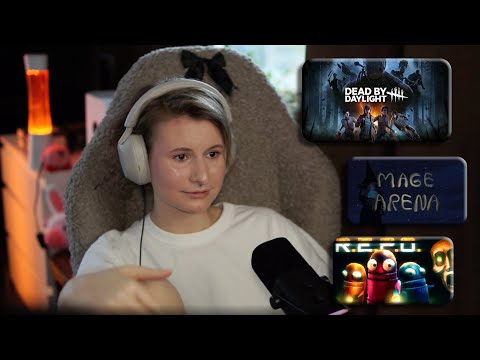 Видео: Ссыкливые коопы (Dead by Daylight, Mage Arena, R.E.P.O., запись 25.09.2025)