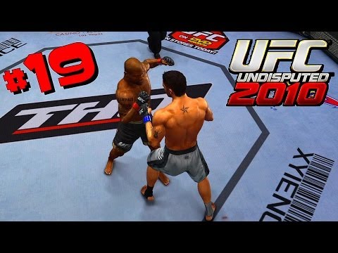 Видео: UFC Undisputed 2010 | Прохождение КАРЬЕРЫ | Часть 19 [ РЕВАНШ с РАМПЭЙДЖЕМ !]