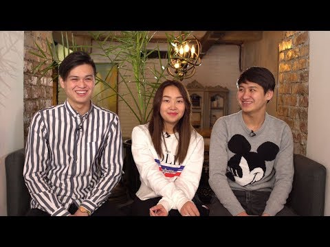 Видео: ТуысStar: Айдын, Альбина және Алишер