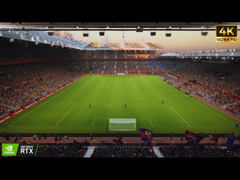 Видео: eFootball | RTX 4060 8 ГБ (максимальные настройки 4K | Intel CORE i7)