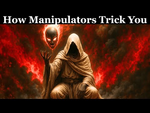 Видео: Почему манипуляторы притворяются заботливыми — макиавеллиевская маска морали