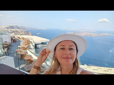 Видео: 💃Путешествие на лайнере Iris MANO Sapanut по Греческим островам .