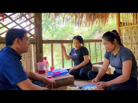 Видео: Хой был очень удивлен, узнав, что мать Хона только что вернулась, а затем поспешно ушла.