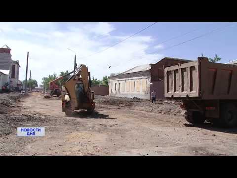 Видео: Проблемы в троллейбусном депо Оренбурга