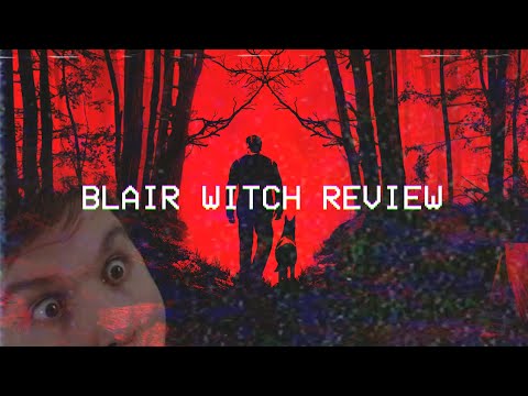Видео: Обзор Blair Witch (2019) / Что скрывается в лесах?
