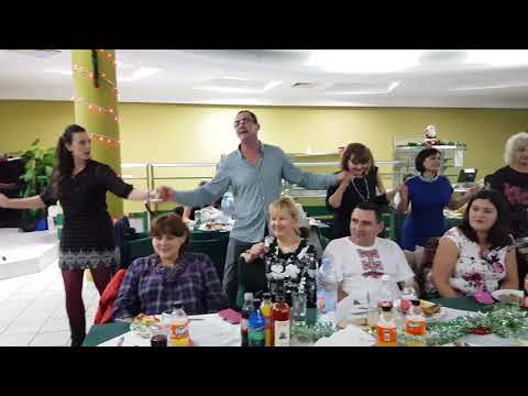 Видео: Мераклийци Коледен банкет 2017