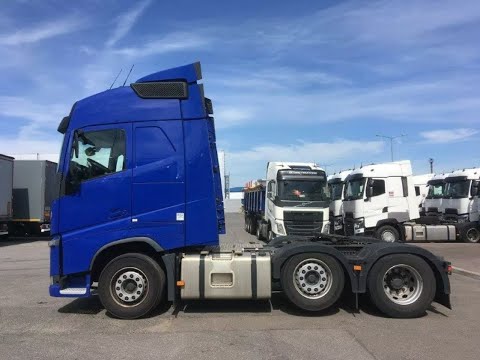 Видео: VOLVO FH 12  ремонт двигателя и топливной