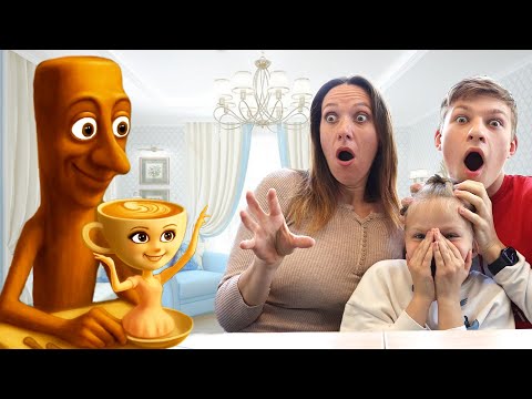 Видео: ЧТО ЭТО? Угадай МЕМ!  Тима и Эмма угадывают итальянский БРЕЙНРОТ