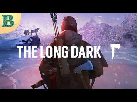 Видео: The Long Dark — Атмосферный Выживающий Стрим