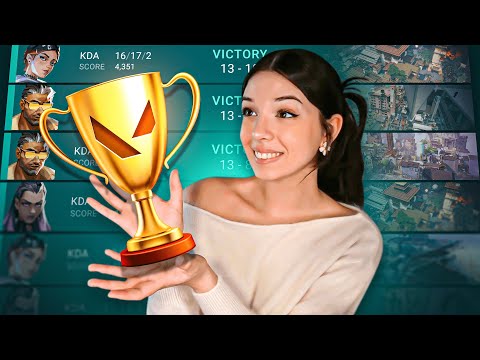 Видео: Я выиграл турнир Valorant без всякой подготовки