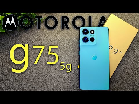 Видео: Motorola Moto G75 – Обзор и Тест 📱 Стоит ли Покупать в 2025?