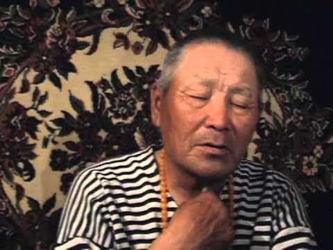 Видео: Учитель Т.Б.Кунга о шаманской передаче