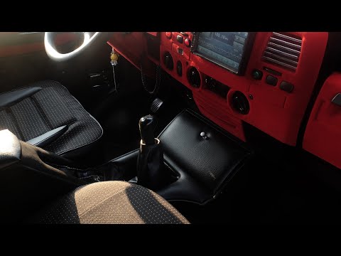 Видео: Тюнинг Газели,установка торпеды в салон+хром колпаки