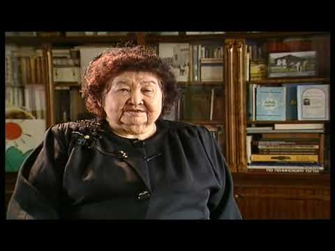 Видео: Құдайберген Жұбанов