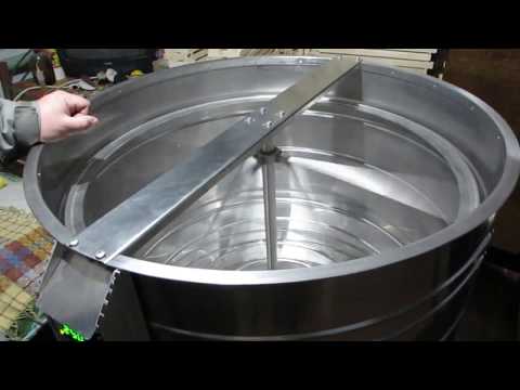 Видео: Радіальна медогонка братів Хамаза.