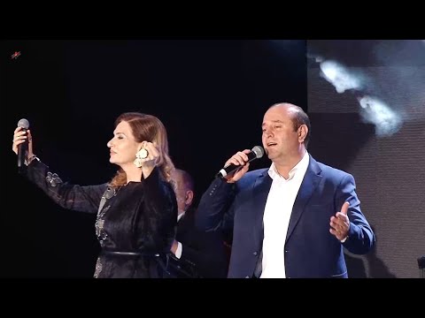 Видео: Диляра Надырова и Брембег Гусейханов (гр Восток) - Шад хабар (2025)