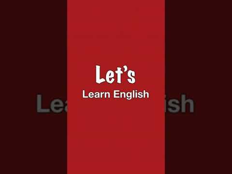 Видео: Past tense/откон чак/ прошедшее время