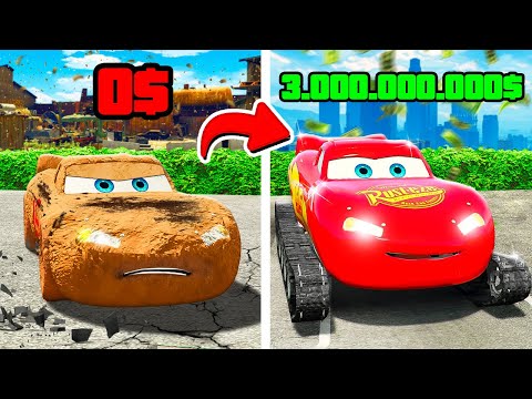 Видео: НАШЁЛ ГРЯЗНОГО МОЛНИЮ МАКВИНА И ПРОДАЛ ЕГО ЗА 3 МИЛЛИАРДА ДОЛЛАРОВ 🌊 ГТА 5 МОДЫ МУРКА