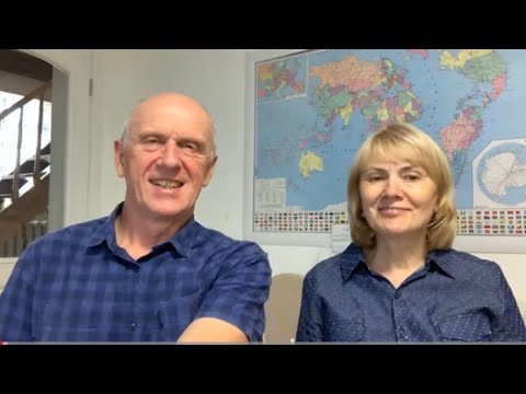 Видео: ВЛАСТЬ НАД БОЛЕЗНЯМИ И БЕСАМИ. ШКОЛА ИСЦЕЛЕНИЯ ОНЛАЙН. Богдан и Людмила Демборинские