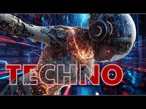 Видео: Гипнотический Кибернетический Микс | Футуристические Ритмы и Глубокий Эфирный Звуковой Ландшафт