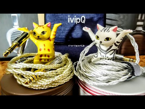 Видео: IVIPQ 212 – кого-то он мне напоминает 🤔‼️Сравнение с IVIPQ 34 ➕ опыт 👂 на ANANDA NANO и FIIO FT1 ‼️